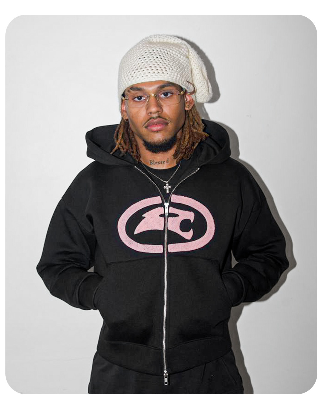 Neoprene ZIP | Lions